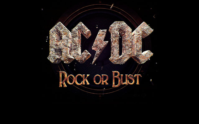 Концерт AC/DC в Майами