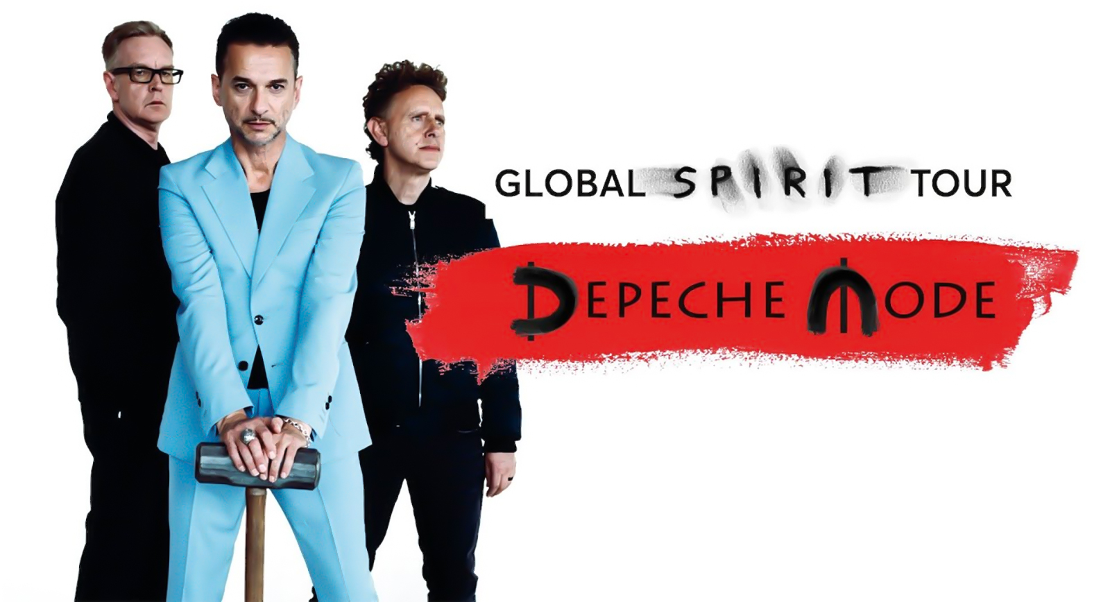 Концерт Depeche Mode в Майами