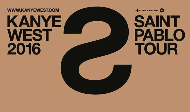 Концерт Kanye West в Майами