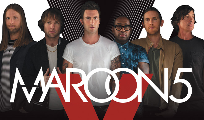 Концерт Maroon 5 в Майами